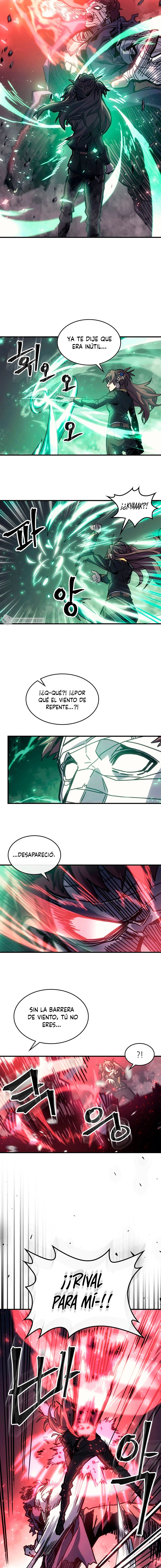 La Magia De Un Retornado Debe Ser Especial capítulo 196 página 13