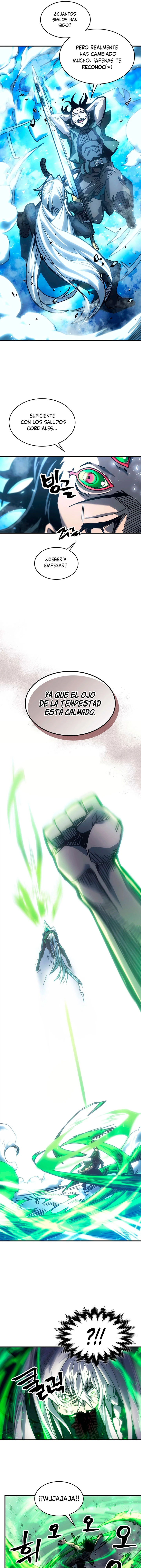 La Magia De Un Retornado Debe Ser Especial capítulo 196 página 15