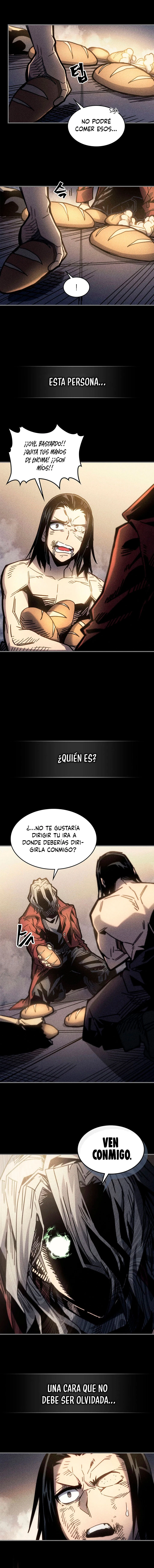 La Magia De Un Retornado Debe Ser Especial capítulo 196 página 4