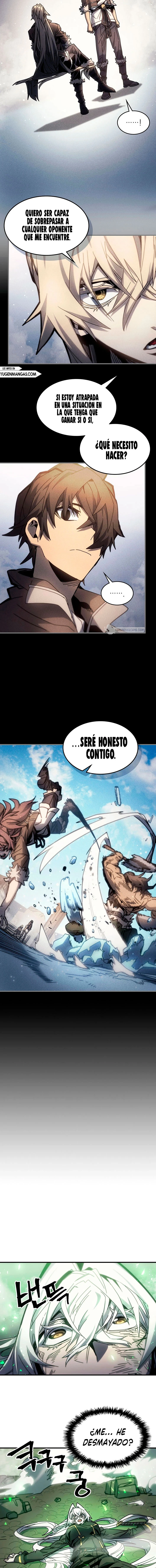 La Magia De Un Retornado Debe Ser Especial capítulo 197 página 4