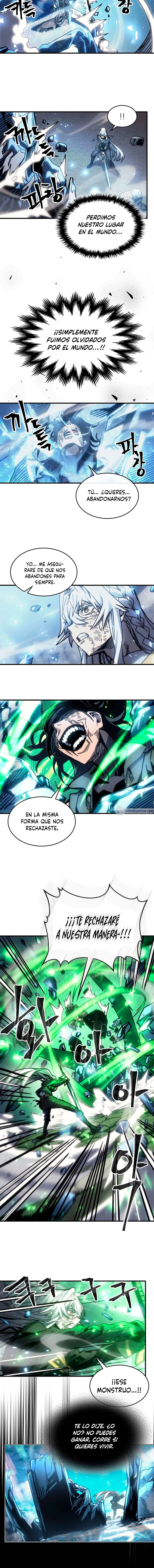 La Magia De Un Retornado Debe Ser Especial capítulo 197 página 8