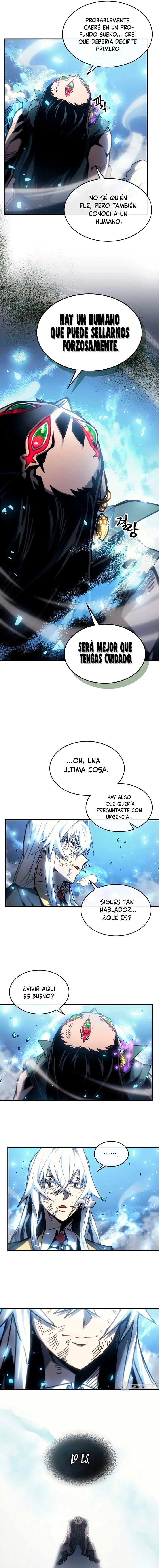 La Magia De Un Retornado Debe Ser Especial capítulo 198 página 12