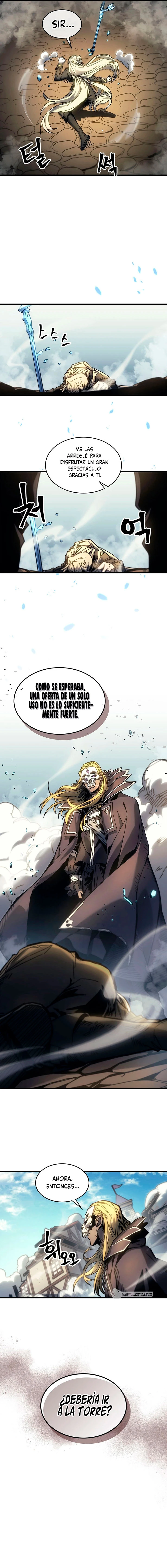 La Magia De Un Retornado Debe Ser Especial capítulo 198 página 15