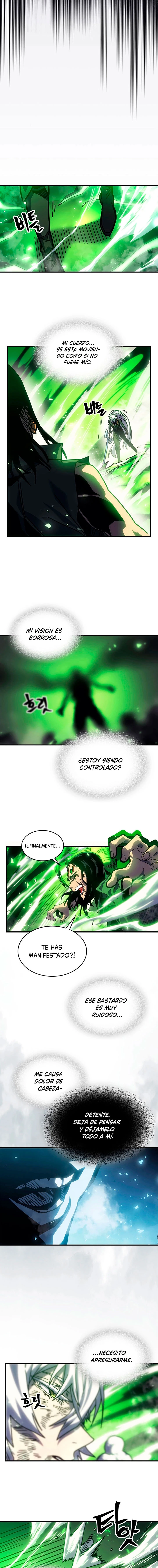 La Magia De Un Retornado Debe Ser Especial capítulo 198 página 4