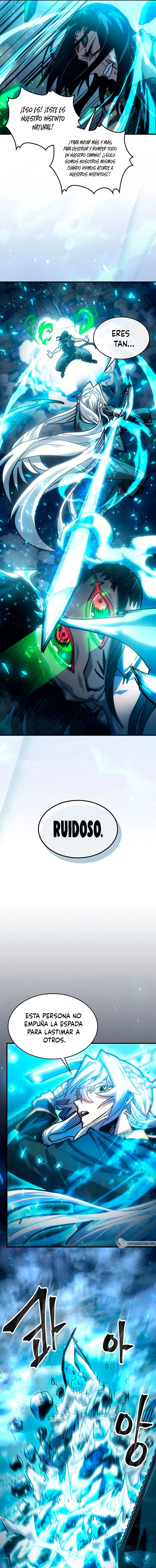 La Magia De Un Retornado Debe Ser Especial capítulo 198 página 6