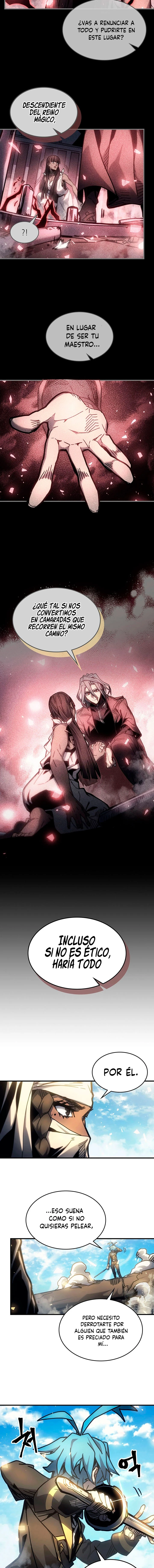 La Magia De Un Retornado Debe Ser Especial capítulo 199 página 13