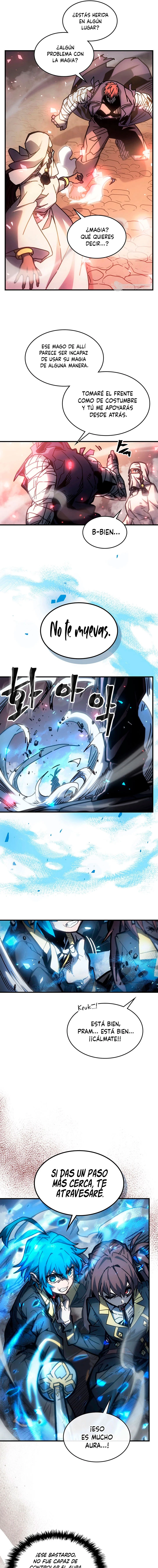 La Magia De Un Retornado Debe Ser Especial capítulo 199 página 15