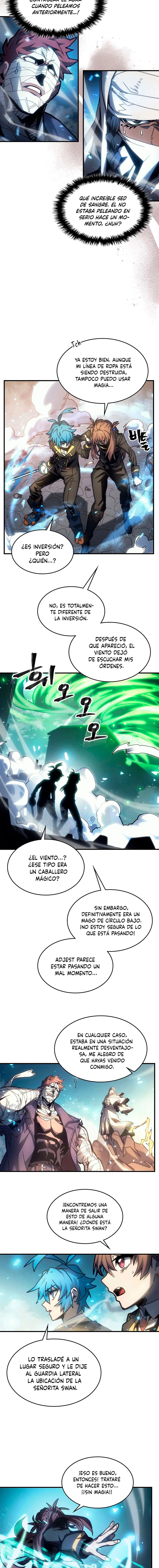 La Magia De Un Retornado Debe Ser Especial capítulo 199 página 16