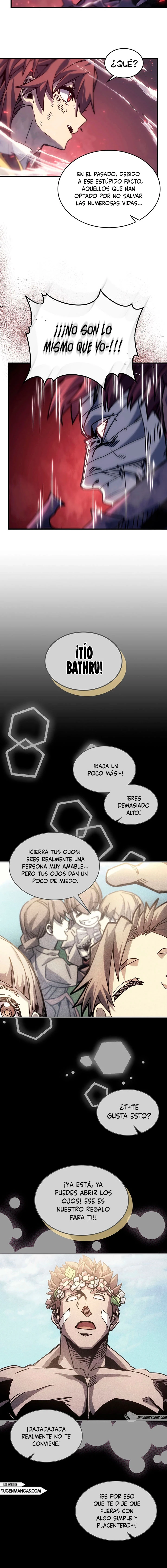 La Magia De Un Retornado Debe Ser Especial capítulo 199 página 5