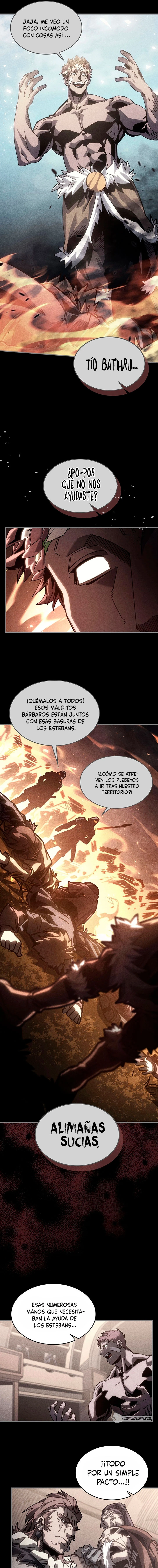 La Magia De Un Retornado Debe Ser Especial capítulo 199 página 6
