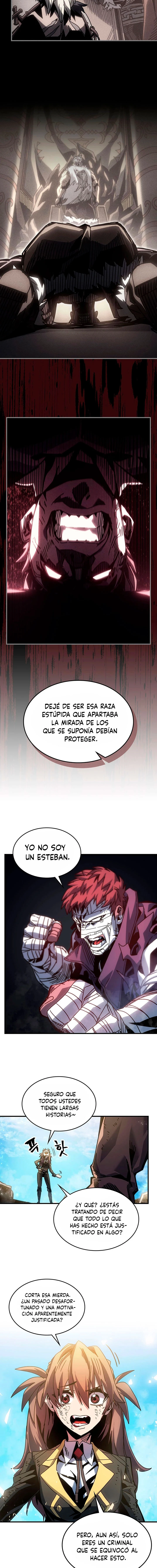 La Magia De Un Retornado Debe Ser Especial capítulo 199 página 7
