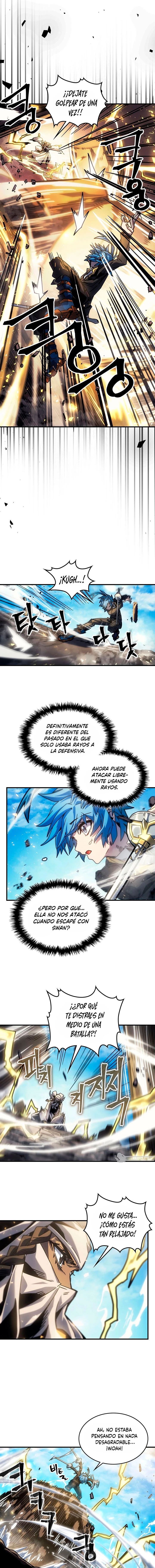 La Magia De Un Retornado Debe Ser Especial capítulo 199 página 9
