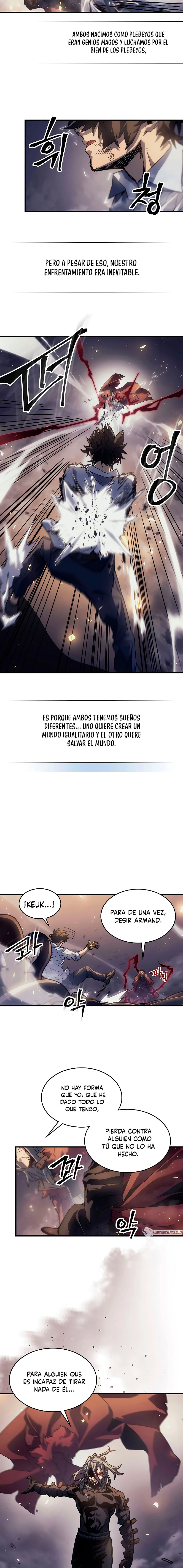 La Magia De Un Retornado Debe Ser Especial capítulo 203 página 4