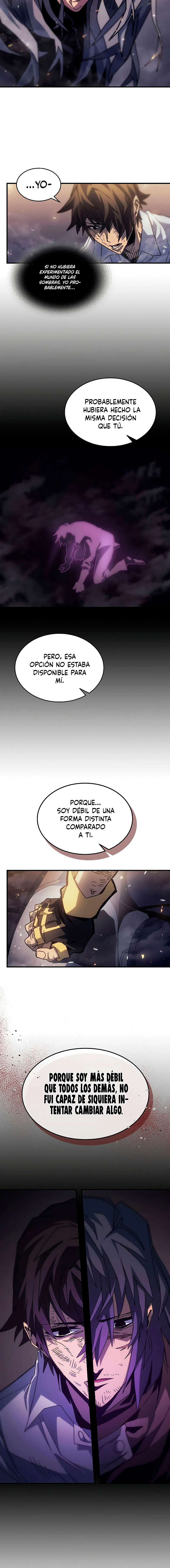 La Magia De Un Retornado Debe Ser Especial capítulo 203 página 8
