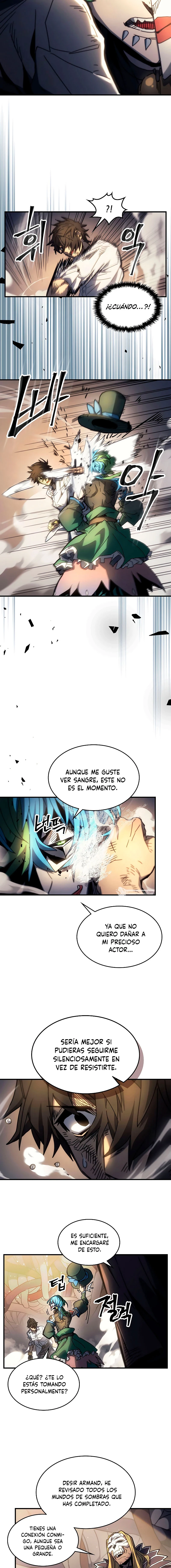 La Magia De Un Retornado Debe Ser Especial capítulo 204 página 4