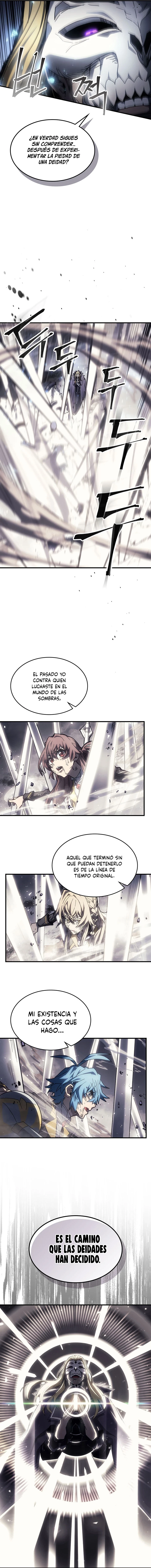 La Magia De Un Retornado Debe Ser Especial capítulo 205 página 9