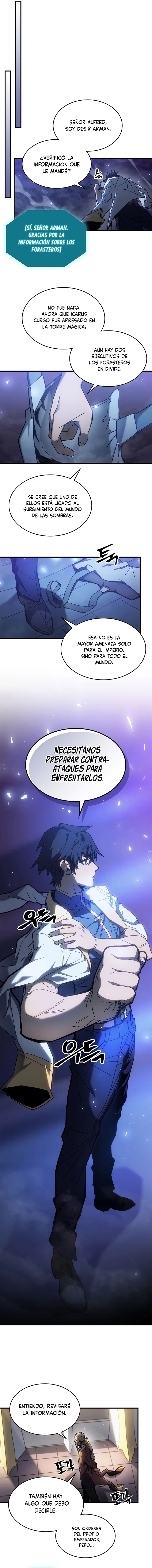 La Magia De Un Retornado Debe Ser Especial capítulo 207 página 10
