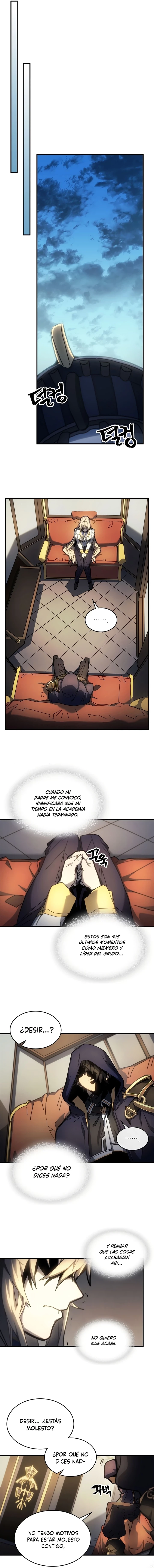 La Magia De Un Retornado Debe Ser Especial capítulo 207 página 12