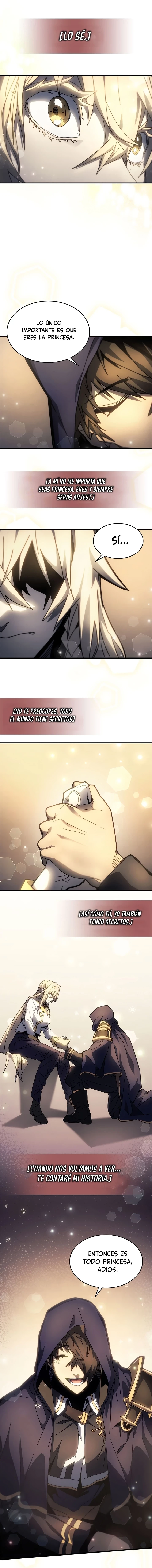 La Magia De Un Retornado Debe Ser Especial capítulo 207 página 14