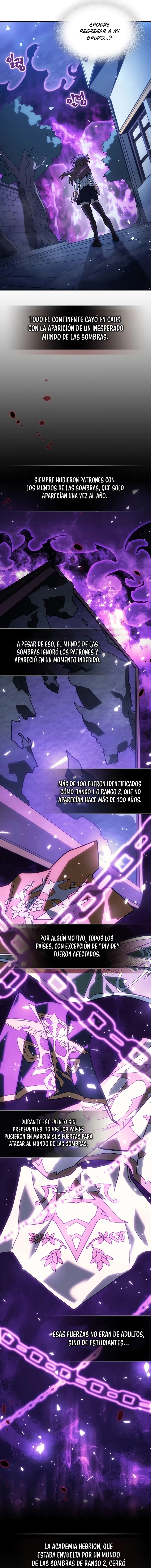 La Magia De Un Retornado Debe Ser Especial capítulo 207 página 4
