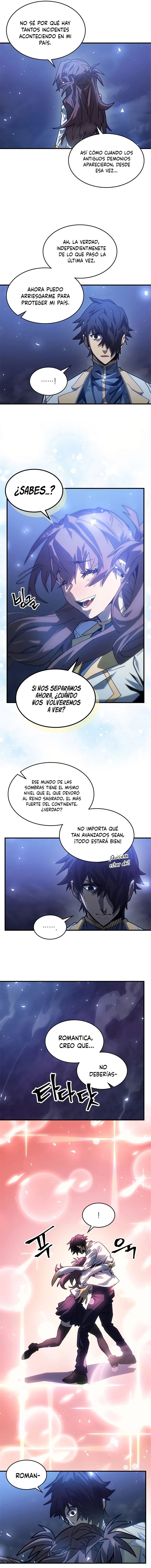 La Magia De Un Retornado Debe Ser Especial capítulo 207 página 6