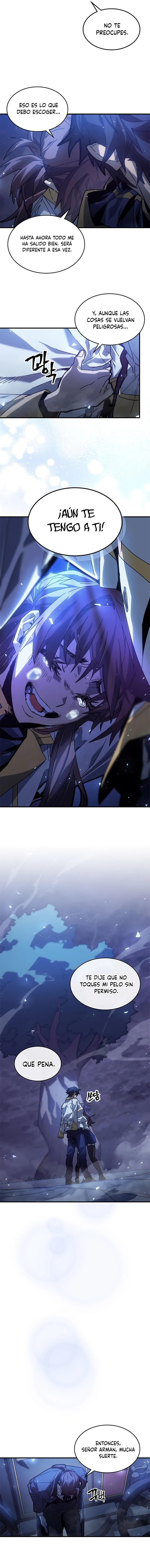 La Magia De Un Retornado Debe Ser Especial capítulo 207 página 7