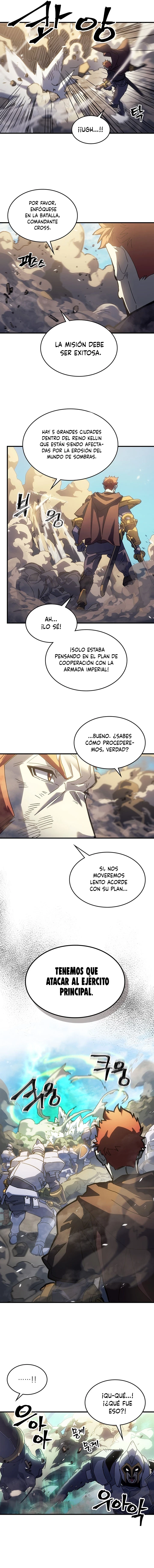 La Magia De Un Retornado Debe Ser Especial capítulo 208 página 4