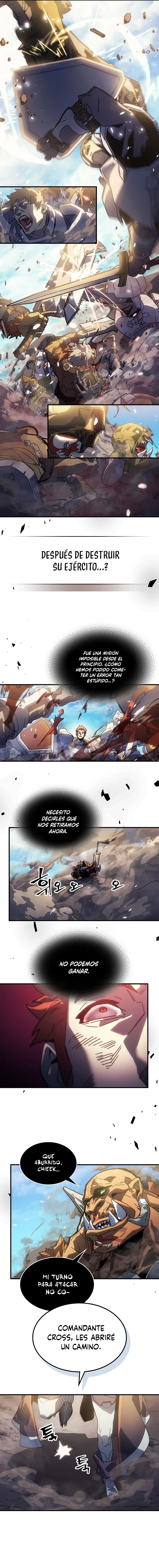 La Magia De Un Retornado Debe Ser Especial capítulo 208 página 7