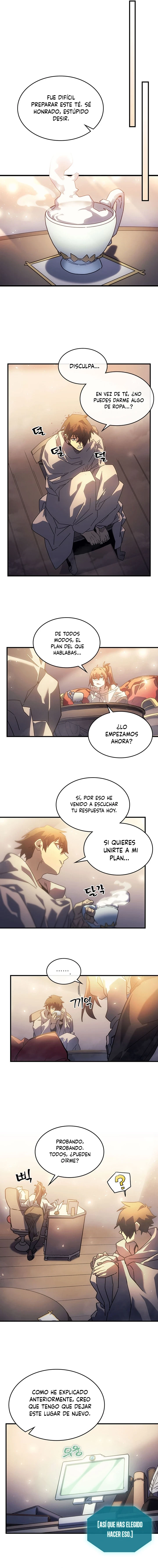 La Magia De Un Retornado Debe Ser Especial capítulo 209 página 10