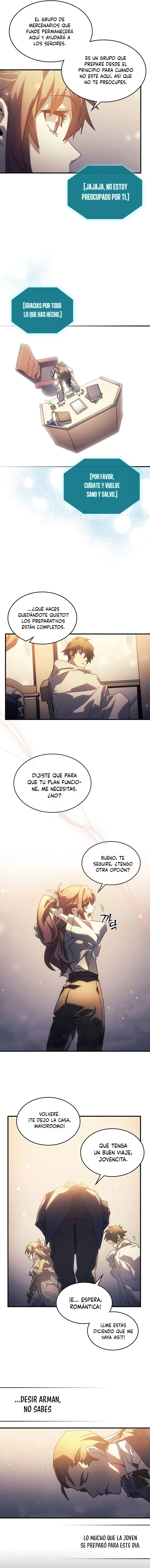 La Magia De Un Retornado Debe Ser Especial capítulo 209 página 11