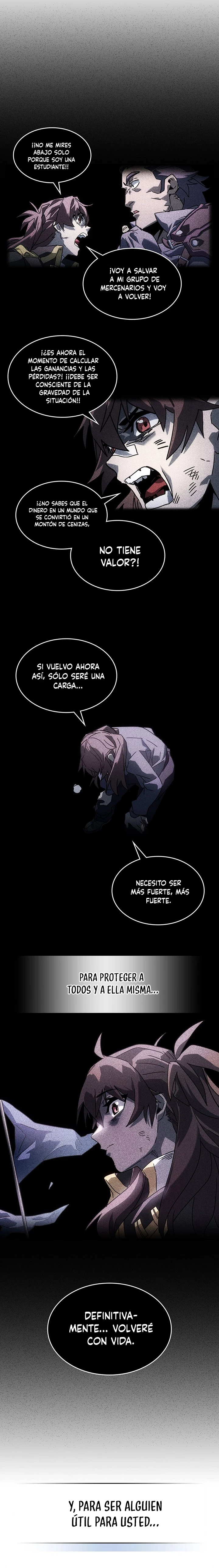 La Magia De Un Retornado Debe Ser Especial capítulo 209 página 12