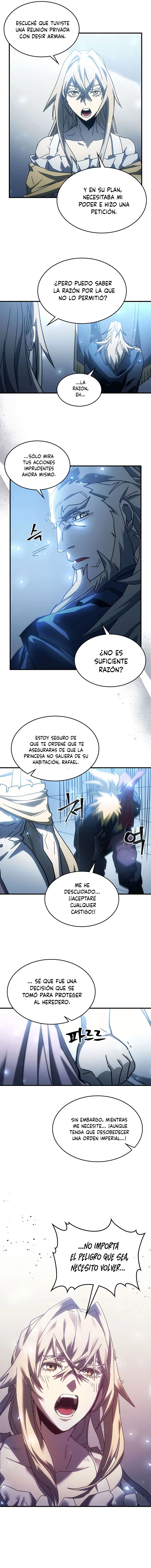 La Magia De Un Retornado Debe Ser Especial capítulo 209 página 14