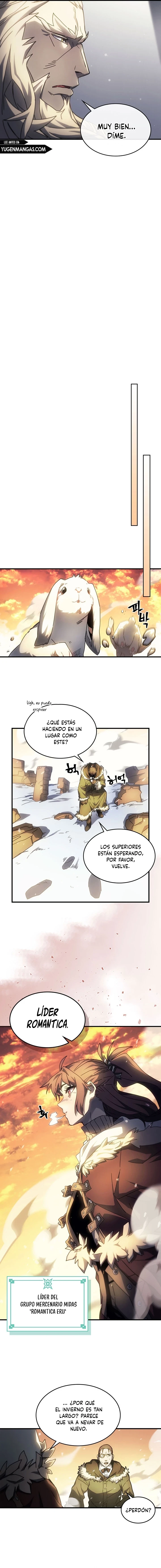 La Magia De Un Retornado Debe Ser Especial capítulo 209 página 6