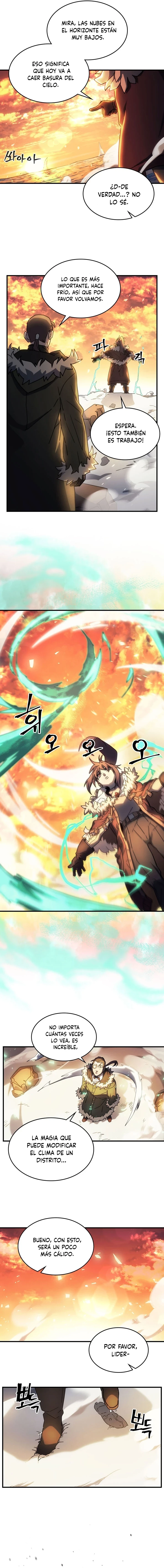 La Magia De Un Retornado Debe Ser Especial capítulo 209 página 7