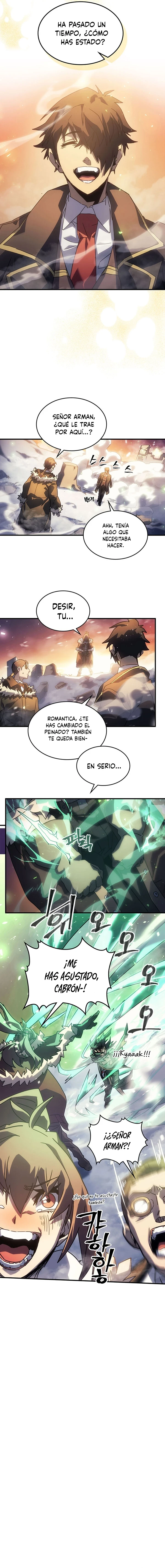 La Magia De Un Retornado Debe Ser Especial capítulo 209 página 9