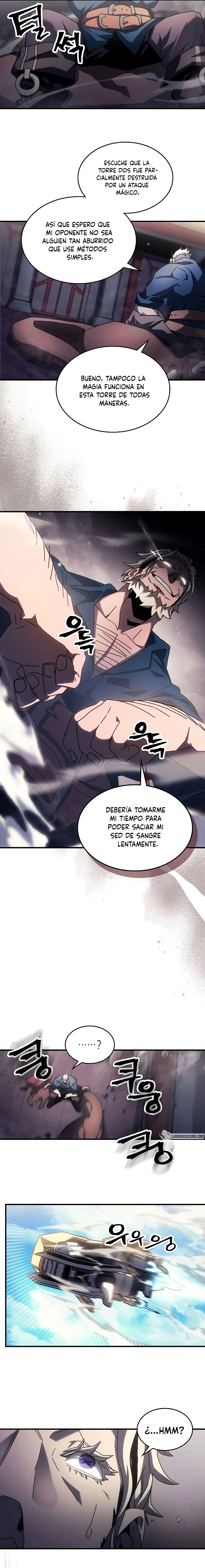 La Magia De Un Retornado Debe Ser Especial capítulo 212 página 11