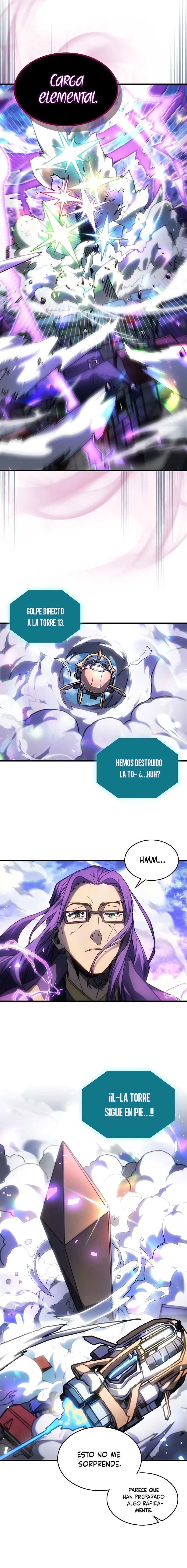 La Magia De Un Retornado Debe Ser Especial capítulo 212 página 14