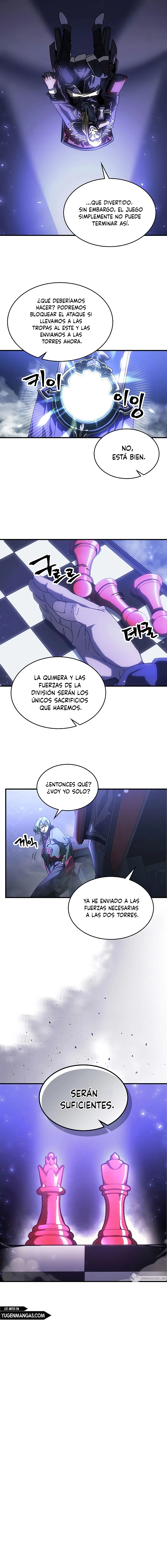 La Magia De Un Retornado Debe Ser Especial capítulo 212 página 8