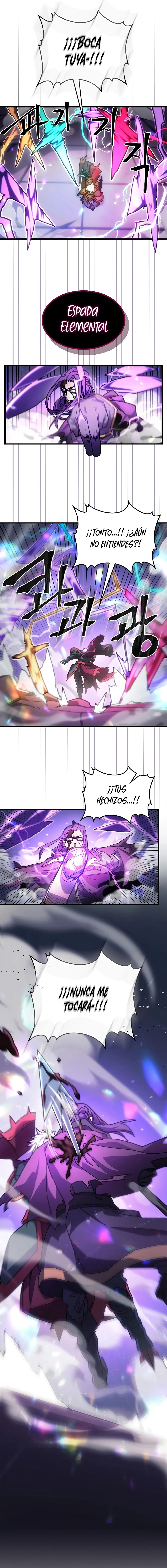 La Magia De Un Retornado Debe Ser Especial capítulo 214 página 12
