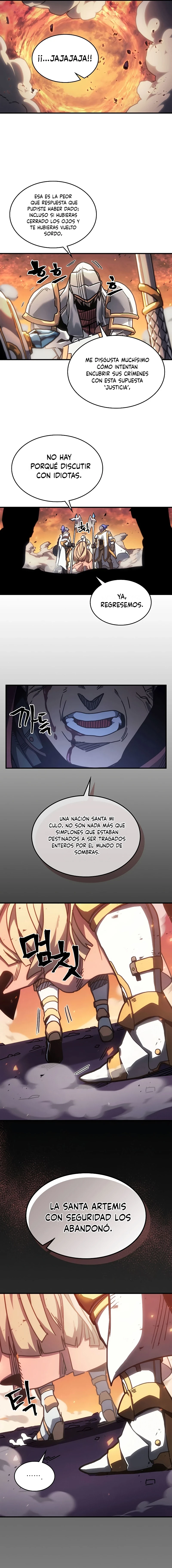 La Magia De Un Retornado Debe Ser Especial capítulo 216 página 12