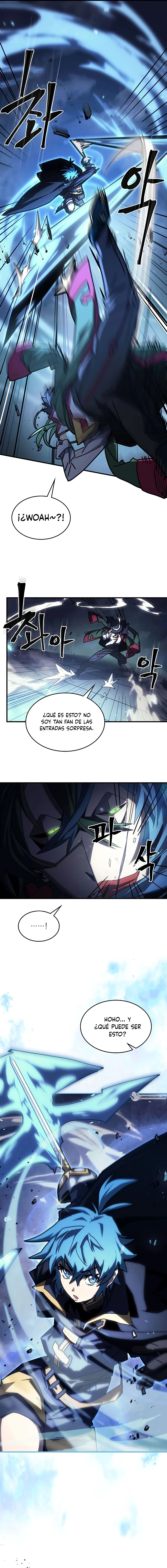 La Magia De Un Retornado Debe Ser Especial capítulo 216 página 16