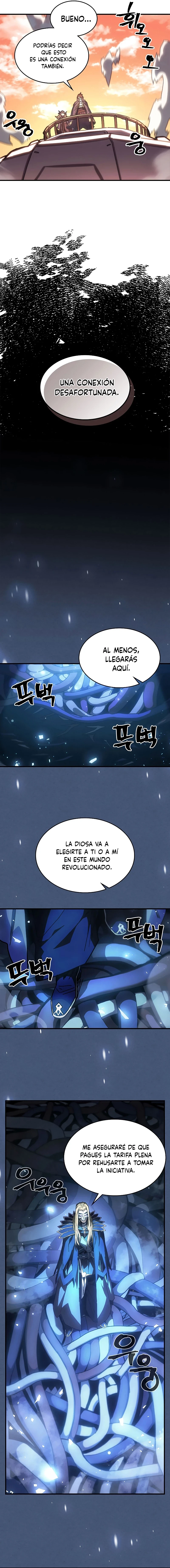 La Magia De Un Retornado Debe Ser Especial capítulo 216 página 6