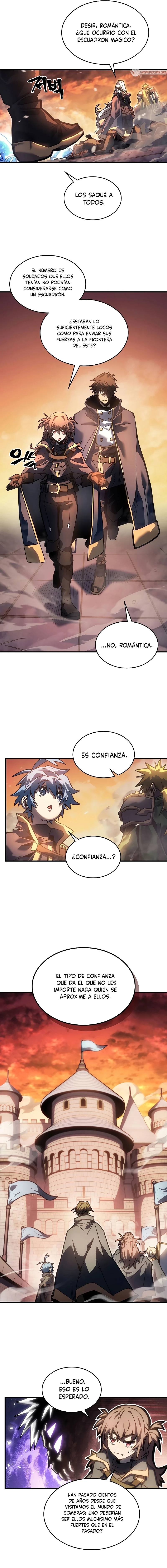 La Magia De Un Retornado Debe Ser Especial capítulo 216 página 8