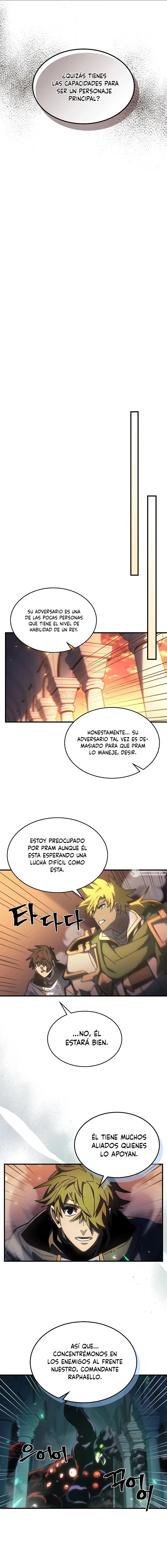 La Magia De Un Retornado Debe Ser Especial capítulo 217 página 7