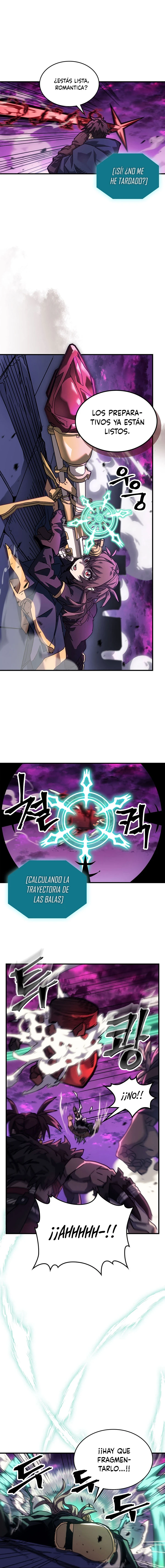 La Magia De Un Retornado Debe Ser Especial capítulo 221 página 14