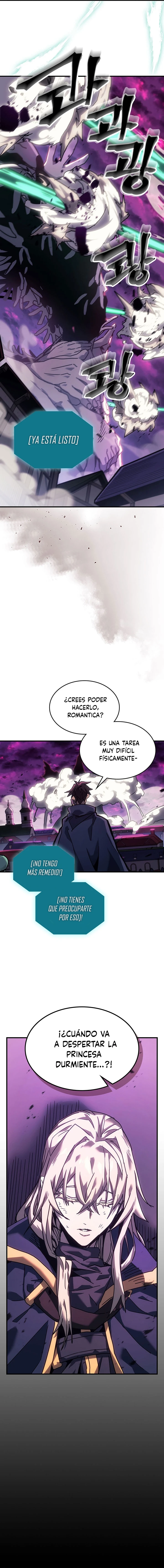 La Magia De Un Retornado Debe Ser Especial capítulo 221 página 15
