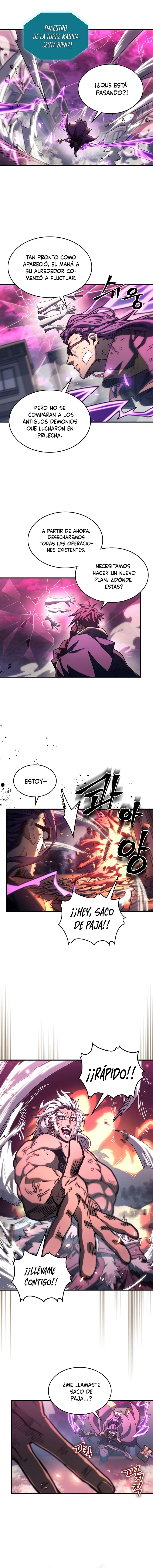 La Magia De Un Retornado Debe Ser Especial capítulo 221 página 3