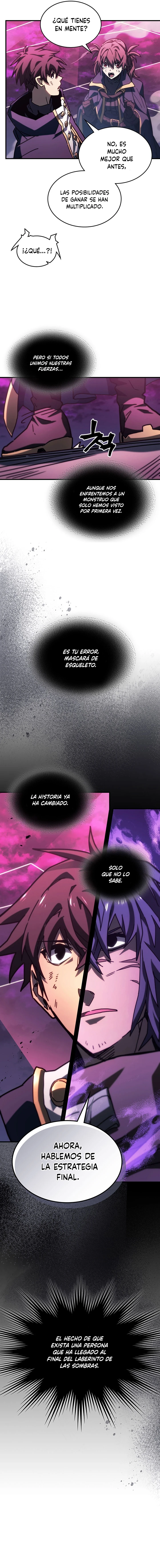 La Magia De Un Retornado Debe Ser Especial capítulo 221 página 6