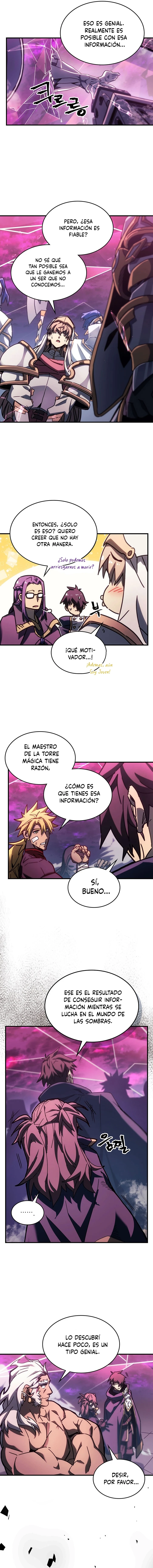 La Magia De Un Retornado Debe Ser Especial capítulo 221 página 7