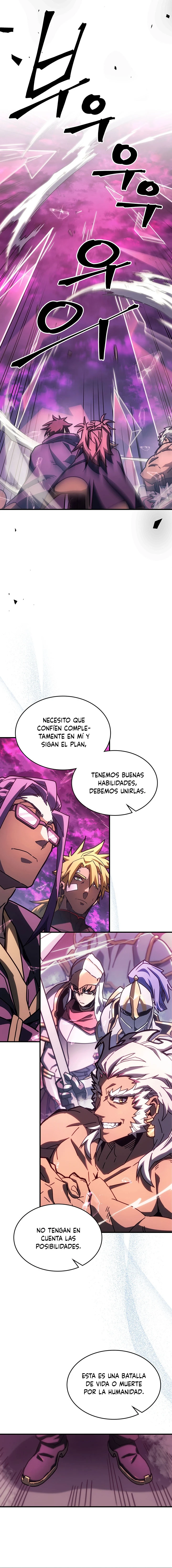La Magia De Un Retornado Debe Ser Especial capítulo 221 página 8